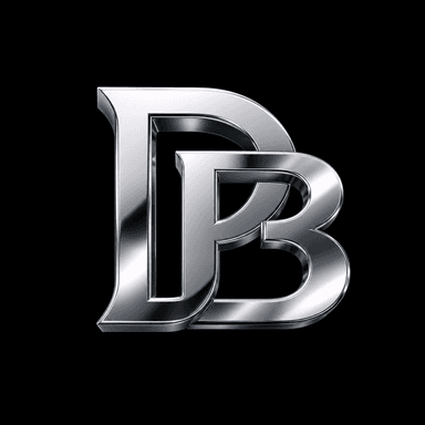 DJ Behrouz logo