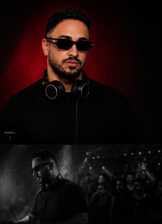 DJ Behrouz